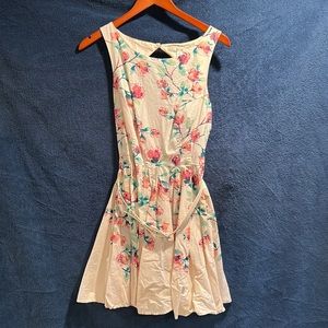 Lauren Conrad Floral Dress